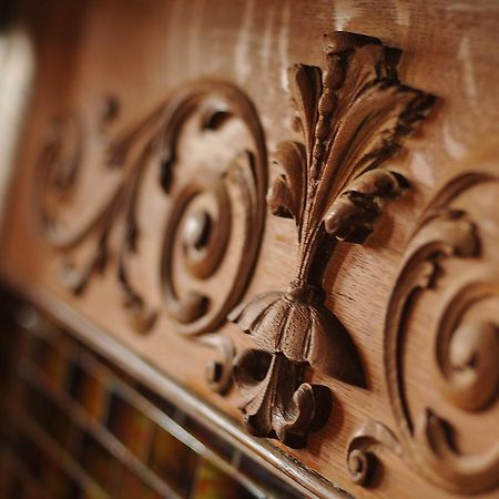 Bed and Breakfast The Historic Morris Harvey House Fayetteville Exteriér fotografie