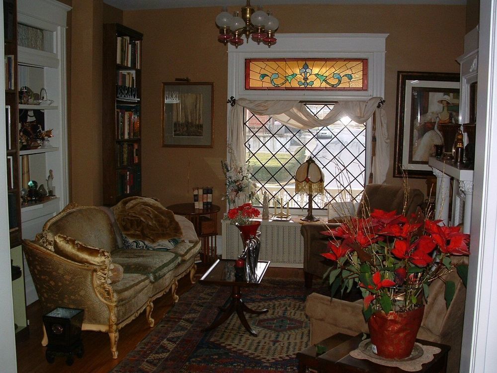 Bed and Breakfast The Historic Morris Harvey House Fayetteville Pokoj fotografie