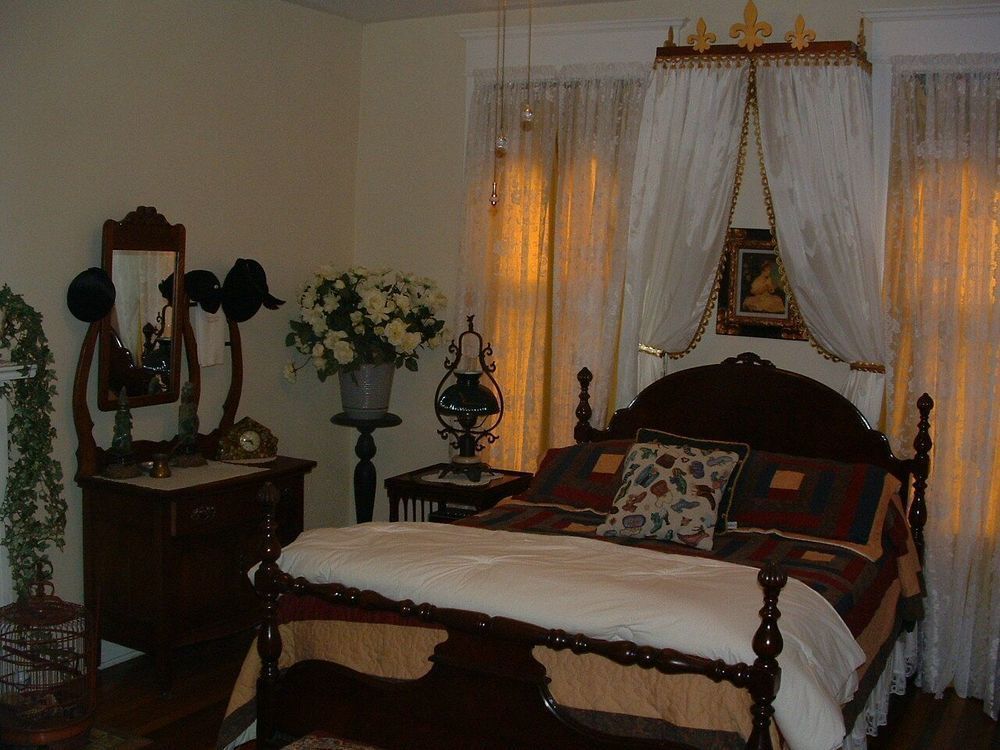 Bed and Breakfast The Historic Morris Harvey House Fayetteville Pokoj fotografie