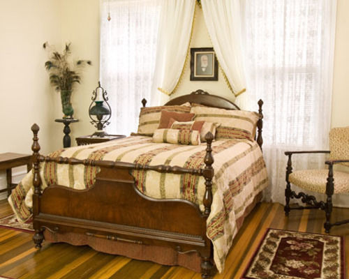 Bed and Breakfast The Historic Morris Harvey House Fayetteville Pokoj fotografie
