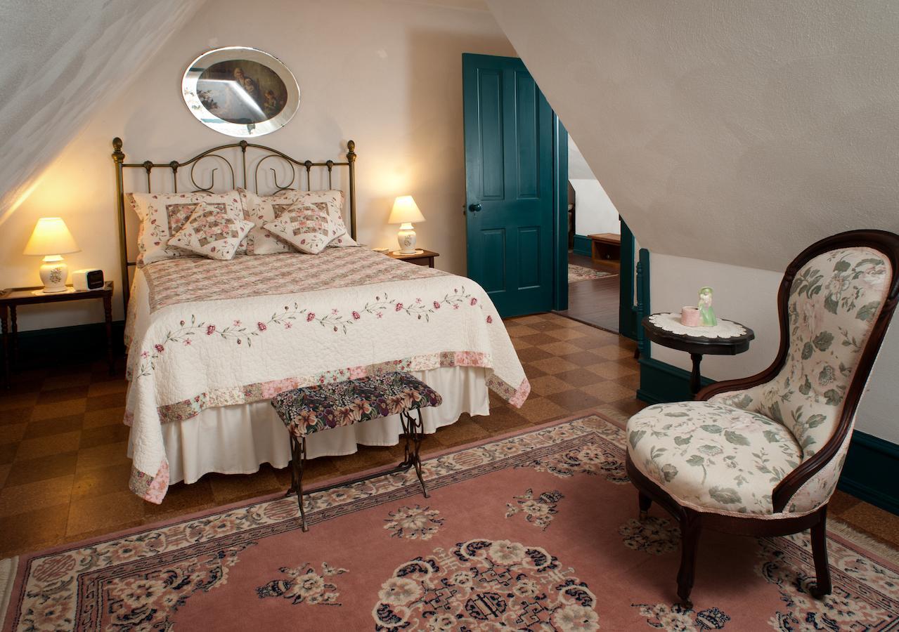Bed and Breakfast The Historic Morris Harvey House Fayetteville Pokoj fotografie