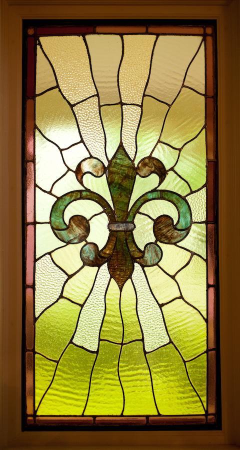 Bed and Breakfast The Historic Morris Harvey House Fayetteville Exteriér fotografie