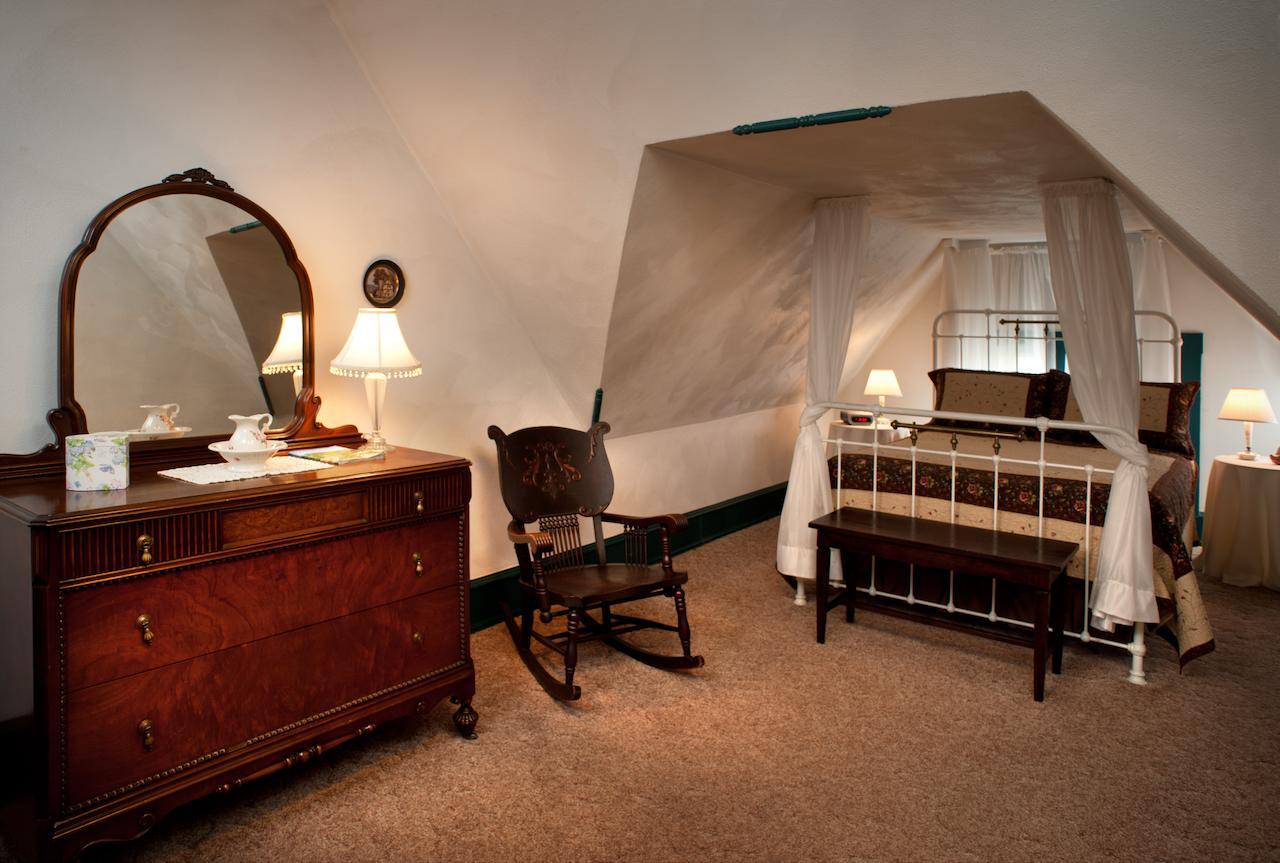 Bed and Breakfast The Historic Morris Harvey House Fayetteville Pokoj fotografie