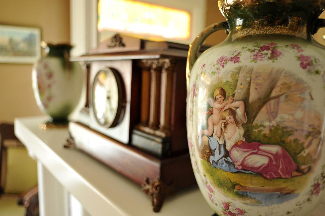 Bed and Breakfast The Historic Morris Harvey House Fayetteville Exteriér fotografie