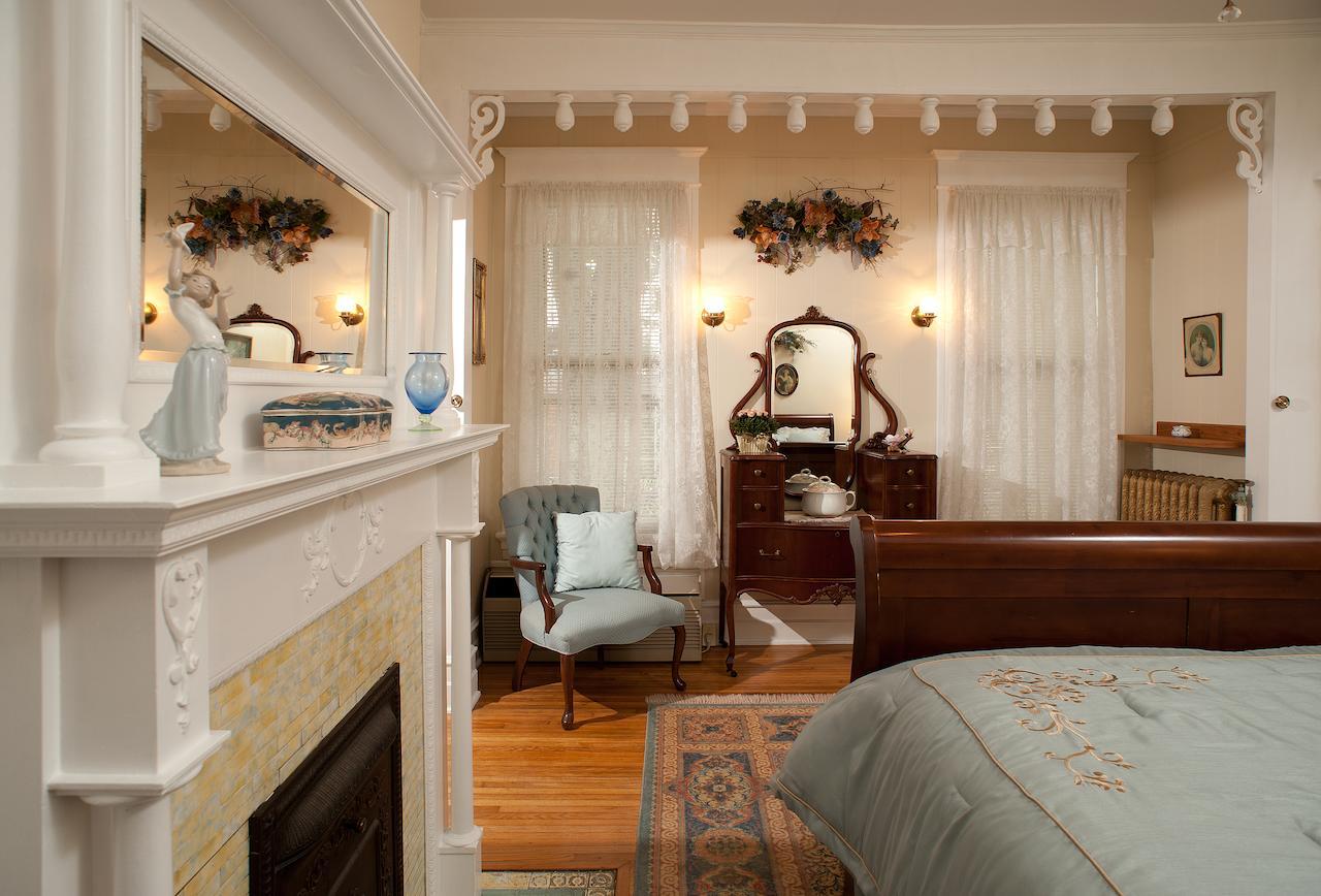 Bed and Breakfast The Historic Morris Harvey House Fayetteville Pokoj fotografie