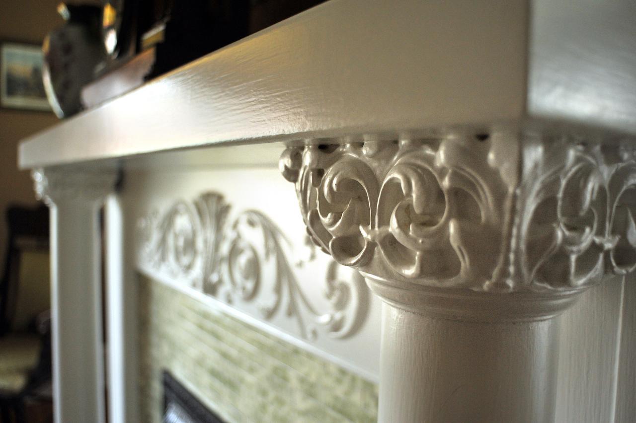 Bed and Breakfast The Historic Morris Harvey House Fayetteville Pokoj fotografie