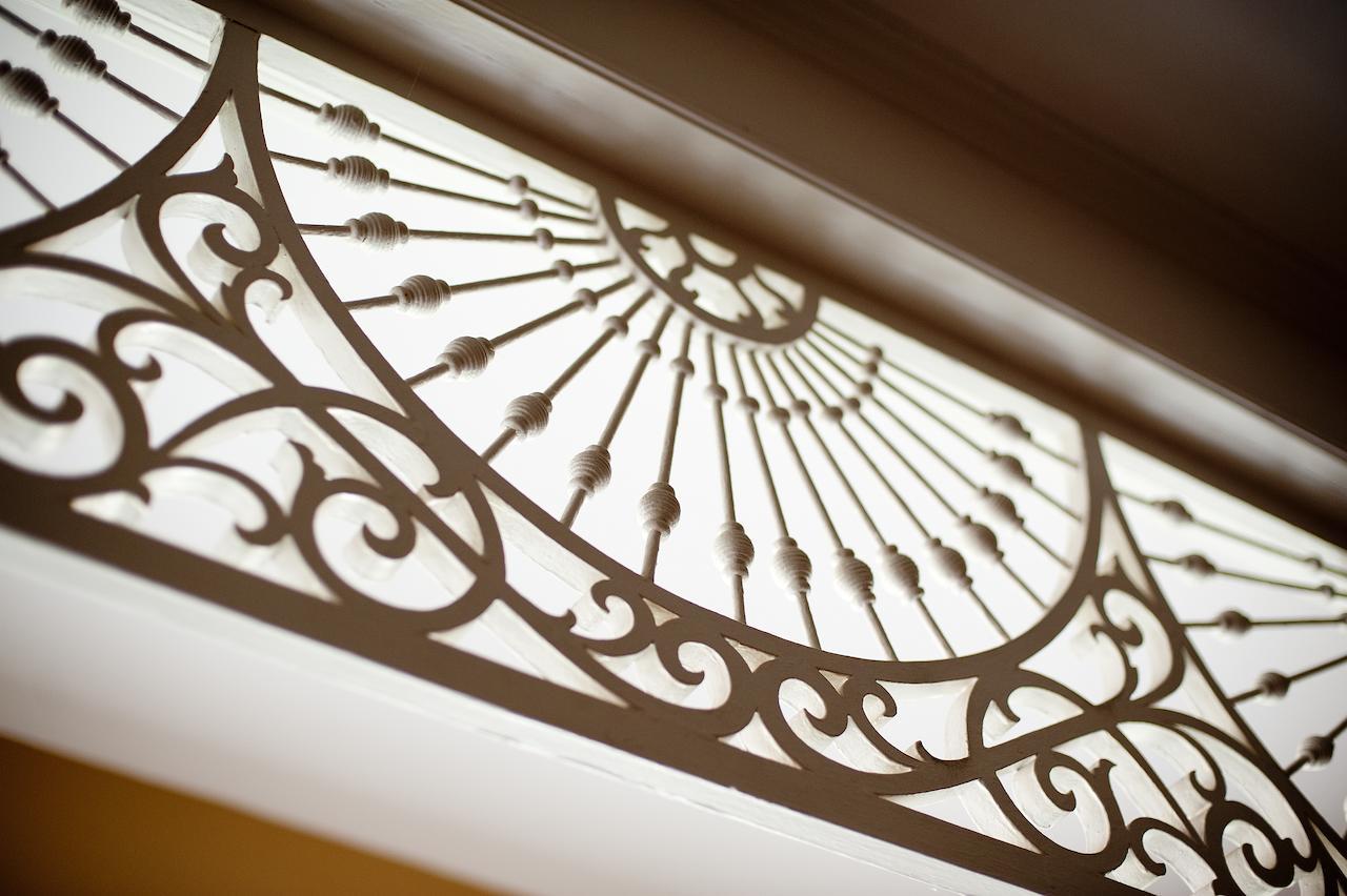 Bed and Breakfast The Historic Morris Harvey House Fayetteville Exteriér fotografie